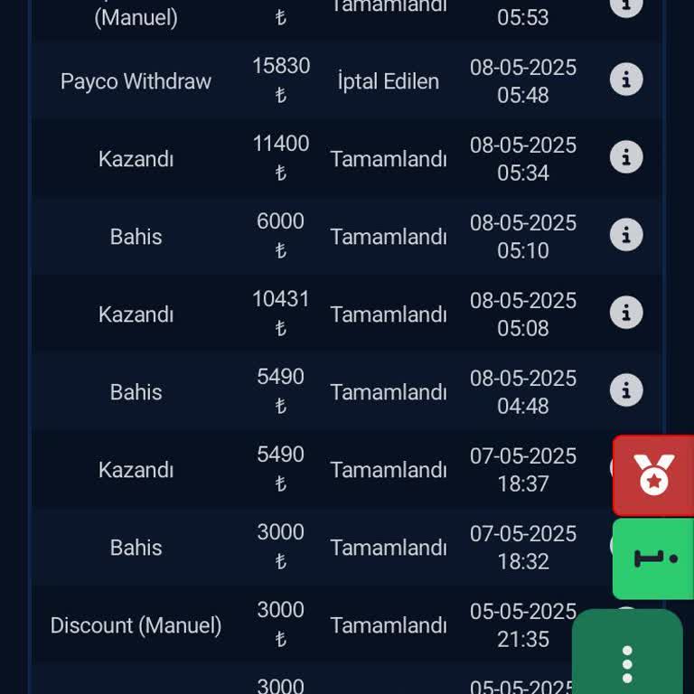Gorabet Promosyon Süresi Dolmadan Param Silindi