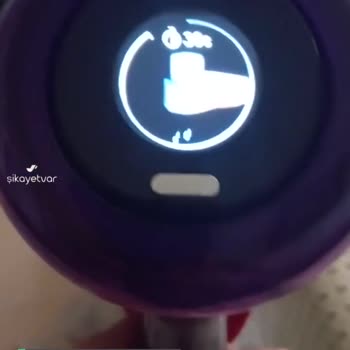 Dyson Filtre Temizliği Olmuyor!