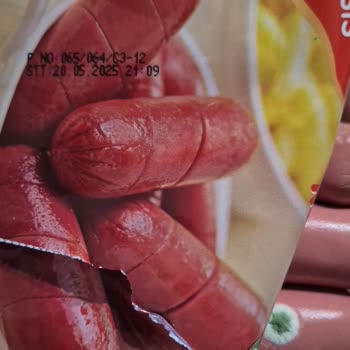 Küflü Sosis Teslimatı Nedeniyle Yaşanan Mağduriyet