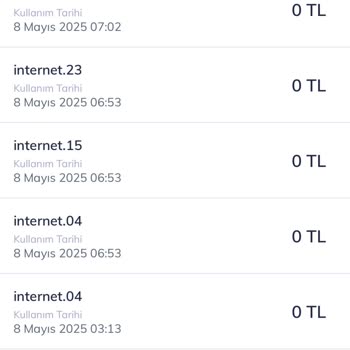 Mobil Veri Kapalıyken İnternetin Hızla Tükenmesi Mağduriyet Yaratıyor