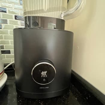 Blender Kapağı Kırıldı, Yedek Parça Yok Ve Yüksek Fiyat Talebi