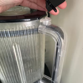 Blender Kapağı Kırıldı, Yedek Parça Yok Ve Yüksek Fiyat Talebi