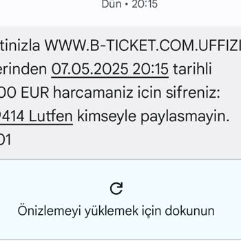 Haberim Olmadan Yapılan Yabancı Firma İşlemleri Ve Kart Güvenliği Endişesi