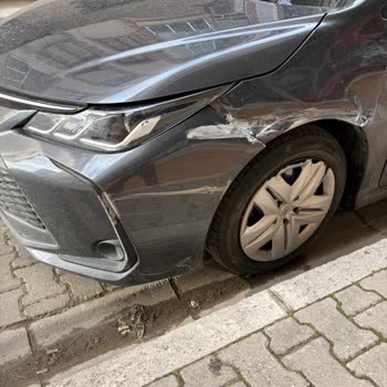 Toyota Servisinde İletişim Eksikliği Ve Teslimat Gecikmesi Mağduriyeti