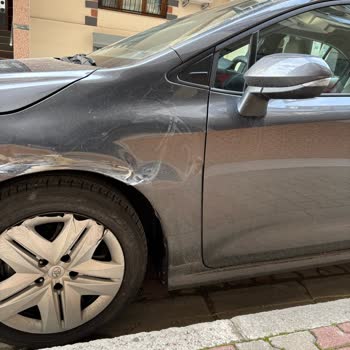 Toyota Servisinde İletişim Eksikliği Ve Teslimat Gecikmesi Mağduriyeti