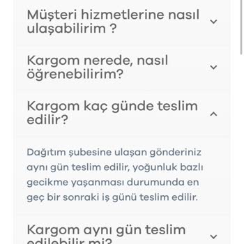Kargo Şubede Bekletiliyor, Teslimat Süreci Uzuyor Ve Müşteri Hizmetleri Çözüm Sunmuyor