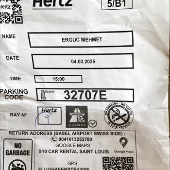 Yurt Dışı Araç Kiralamada Çifte Tahsilat Ve Mağduriyet Yaşadım