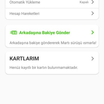 Martı Scooter Ödemesinde Fazla Ve Tekrarlı Para Çekimi Sorunu
