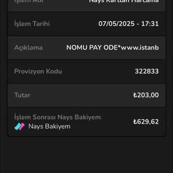 Martı Scooter Ödemesinde Fazla Ve Tekrarlı Para Çekimi Sorunu