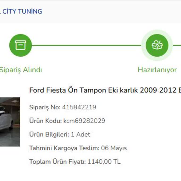 Çiçek Sepeti Siparişim 20 Gündür Hazırlanıyor Ne Ürün Var Ne İade