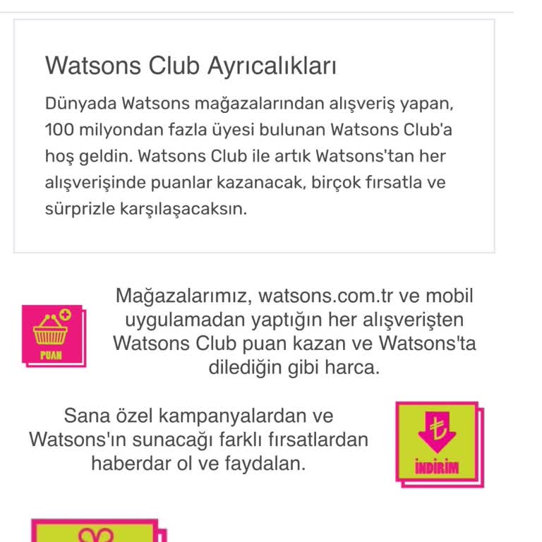 Doğum Günü İndirimi Tanımlanmadı, Müşteri Hizmeti Çözüm Sunmadı