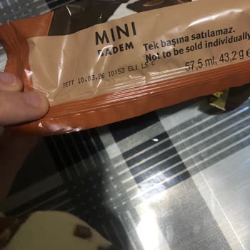 Magnum Mini Bademli'de Beklenmedik Pütürlü Doku Ve Çıtır Ses Sorunu