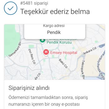 Sipariş Sonrası Sessizlik: Bilgilendirme Yapılmıyor