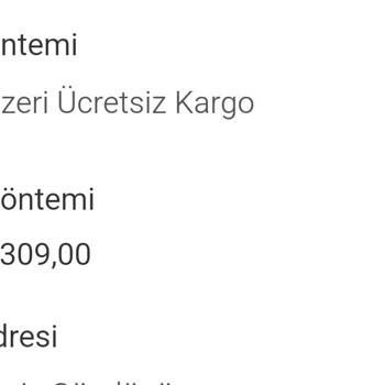 Sipariş Sonrası Sessizlik: Bilgilendirme Yapılmıyor