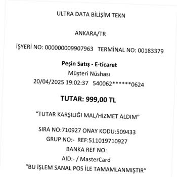 Satın Aldığım Ürün Teslim Edilmedi, Para İadesi Yapılmıyor