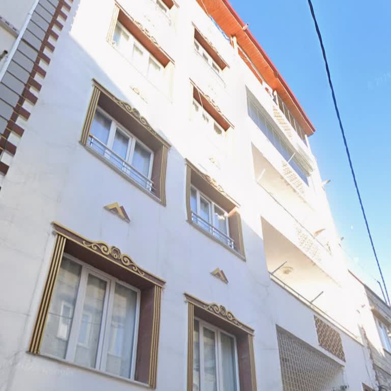 Kaçak Katlar Ve İhmale Rağmen Devam Eden İnşaat Güvenlik Endişesi