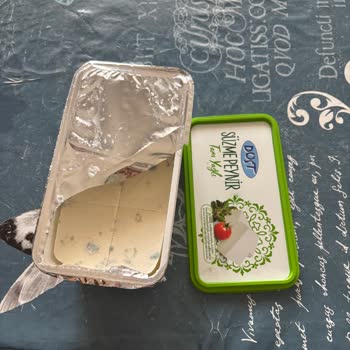 Küflü Peynir Ve İade Sorunu Yaşadım