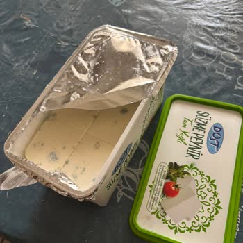 Küflü Peynir Ve İade Sorunu Yaşadım
