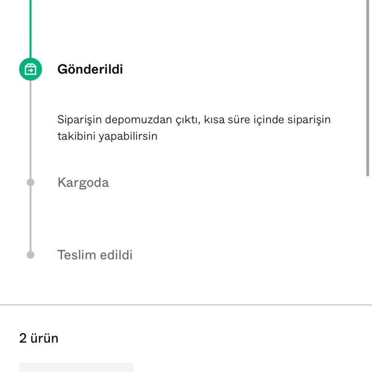 Teslim Edilmeyen Sipariş Ve Güven Kaybı