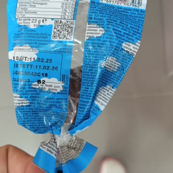 Kapalı Ambalajdan Eksik Çikolata Çıkması Hayal Kırıklığı Yarattı