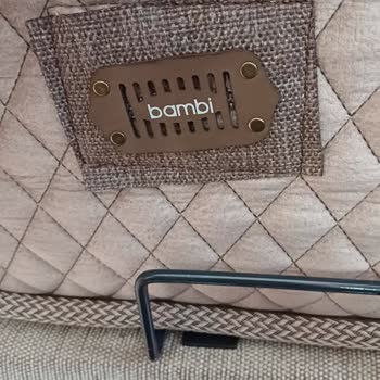 Bambi Yatakta Çökme Ve Bel Ağrısı Sorunu, Servis Gelmiyor