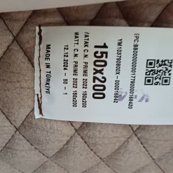 Bambi Yatakta Çökme Ve Bel Ağrısı Sorunu, Servis Gelmiyor