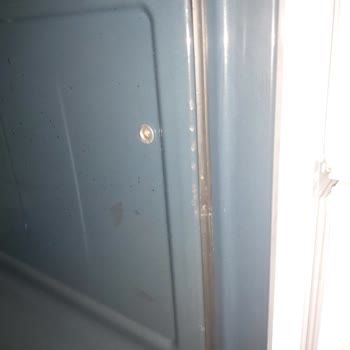 Ankastre Fırında Emaye Dökülmesi Ve Parça Sorunu: Kontrol Ve Değişim Talebi