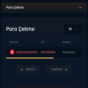 Fitcas.com'da Haksız Para Kaybı Ve Çekim Sorunu