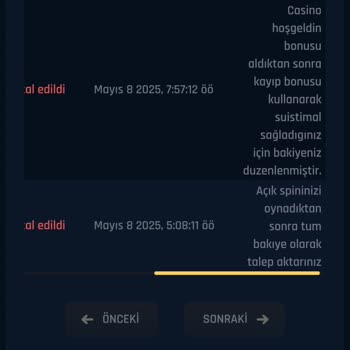 Fitcas.com'da Haksız Para Kaybı Ve Çekim Sorunu