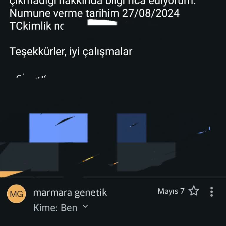 Genetik Test Sonuçlarının Açıklanmasında Aşırı Gecikme Ve Bilgi Eksikliği