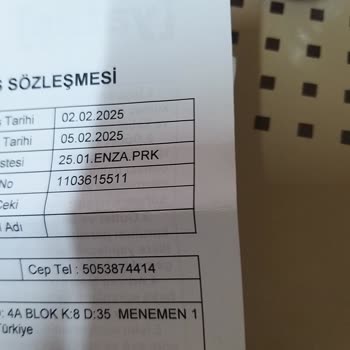 Garantisi Devam Eden Koltuk İçin Haksız Ücret Talebi