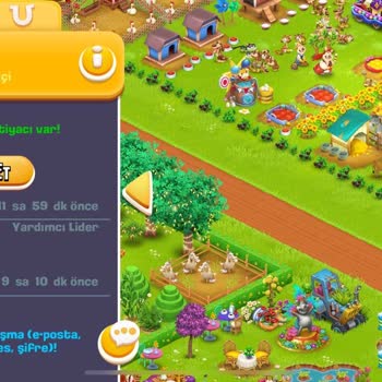 Hesabım Çalındı Hay Day Destek Vermiyor