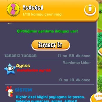 Hesabım Çalındı Hay Day Destek Vermiyor