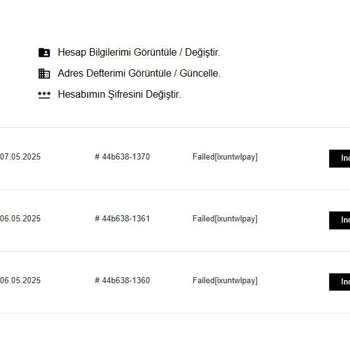 Sahte Ralph Lauren Sitesi Mağduriyeti Ve Güvenlik Açığı