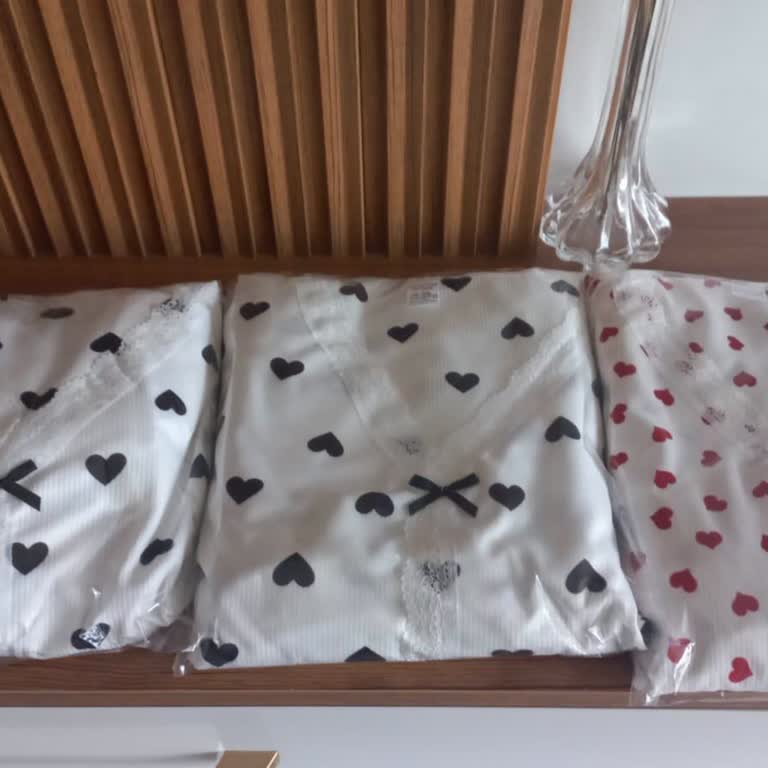 Pembiş Homewear Alakasız Bedenler