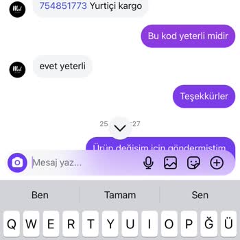İade Edilen Ürünün Ücreti Hala İade Edilmedi