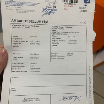 İade Edilen Ürünün Ücreti Hala İade Edilmedi