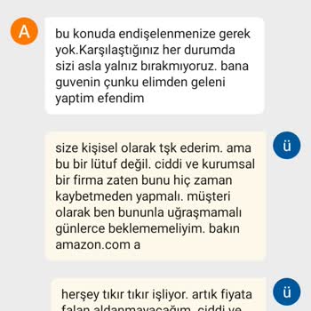 Zamanında Yapılmayan İade Ve Çözülmeyen Mağduriyet