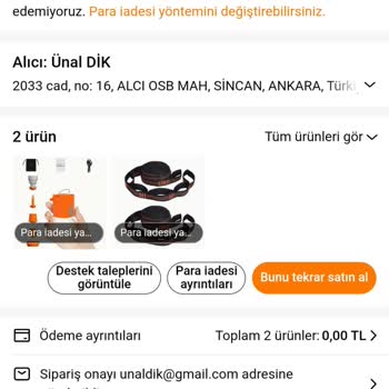 Zamanında Yapılmayan İade Ve Çözülmeyen Mağduriyet