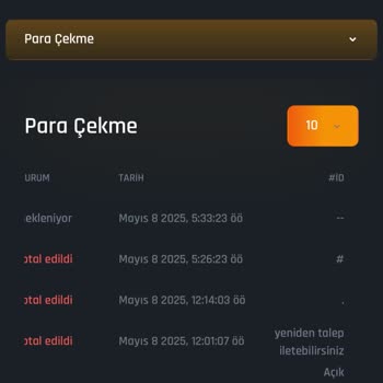 Betroz Ödeme Yapmıyor, Sürekli Oyalıyor