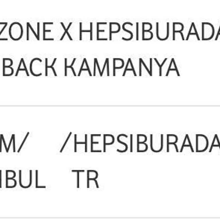 Vodafone Pay %50 Cashback Kampanyasında Eksik İade Sorunu