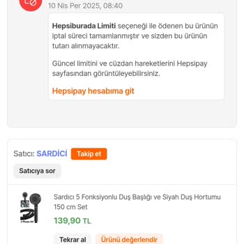 139 TL’lik Ürüne 625 TL Ödeme Şoku Ve Haksız İşlem Ücreti