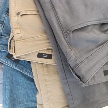 Aynı Model Pantolonlarda Farklı Beden Sorunu