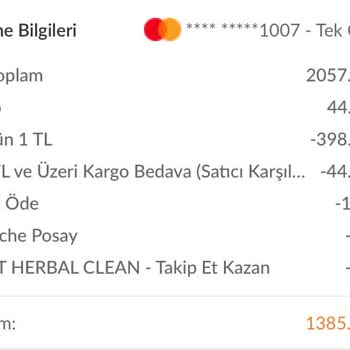 Siparişim Günlerdir Teslim Edilmedi, Mağdurum!