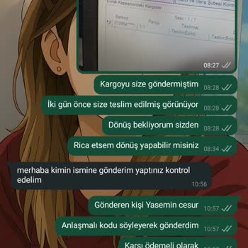Defolu Ürünler Ve İade Sonrası İletişimsizlik Mağduriyeti
