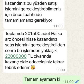 Yatırım Sonrası İletişim Sorunu Ve Mağduriyet