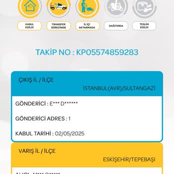 İade Edilmeden Ürün Teslim Alındı Gösteriliyor, Mağduriyet Yaşanıyor