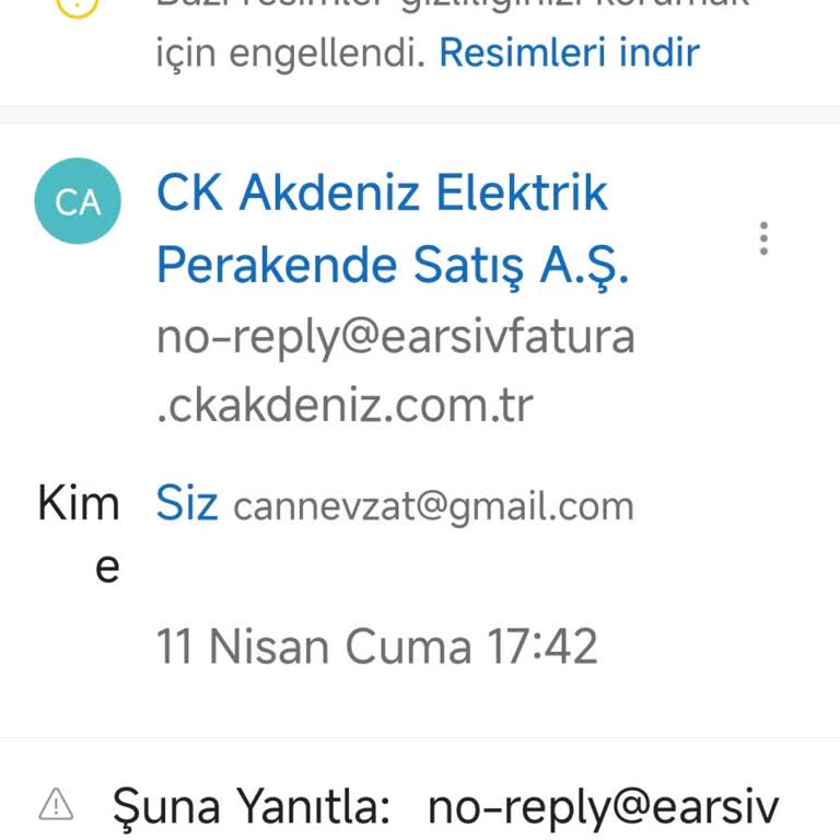 Başkasının Faturası Mailime Geliyor Kişisel Veri İhlali Yaşanıyor