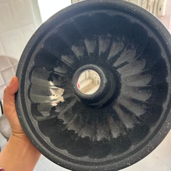 Schafer Kek Kalıbı İlk Kullanımda Soyuldu, Sağlık Riski Yaşadım