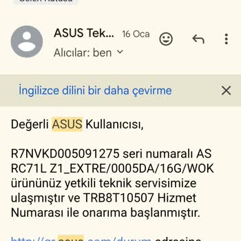 Garantiye Gönderilen Cihazımın Faturası Ve Kutusu İmha Edildi, Mağdur Edildim